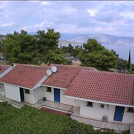 Villa Galaxídhion Екстериор снимка