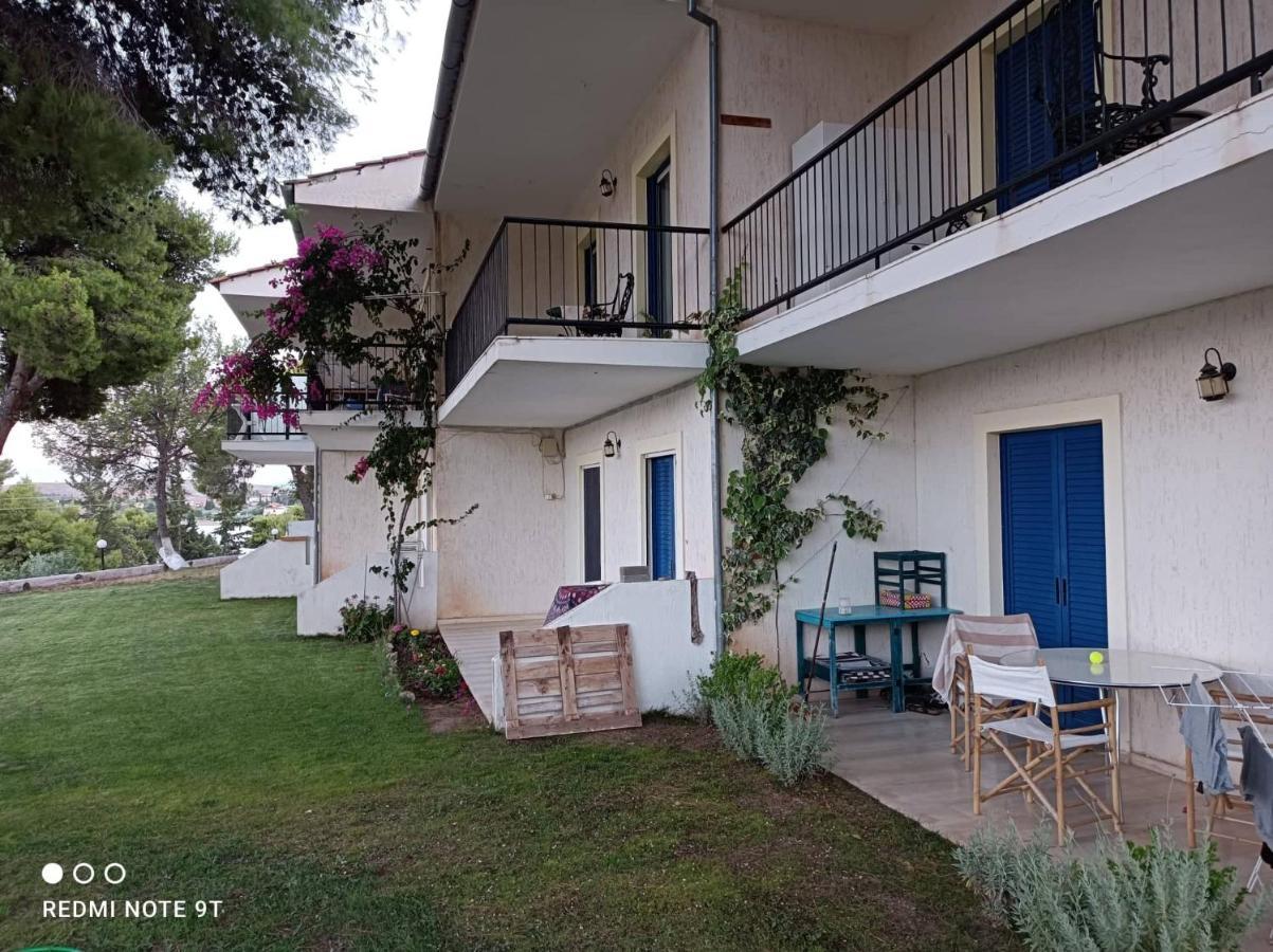 Villa Galaxídhion Екстериор снимка