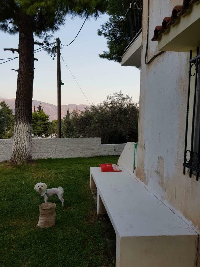 Villa Galaxídhion Екстериор снимка
