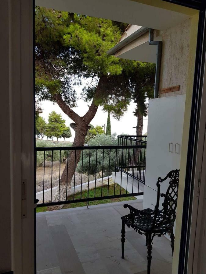 Villa Galaxídhion Екстериор снимка